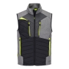Gilet sans manches matelassé isolation Insulatex DX4 Gris métal – Portwest DX470