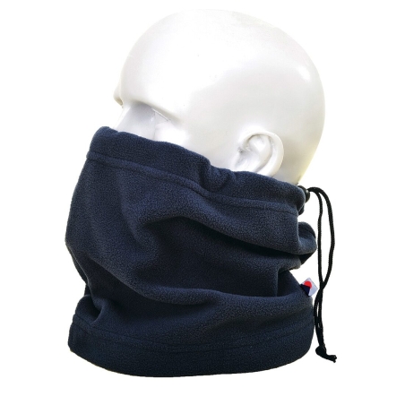 Tour de cou polaire chaud et confortable Marine – Portwest CS21NAR