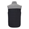 Gilet sans manches matelassé isolation Insulatex DX4 Gris métal – Portwest DX470
