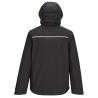 Veste de pluie imperméable coupe-vent respirante DX4 Noir – Portwest DX463