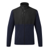 Veste polaire éco-responsable stretch en polyester recyclé Marine – Portwest CD871