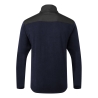 Veste polaire éco-responsable stretch en polyester recyclé Marine – Portwest CD871