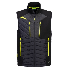 Gilet sans manches matelassé isolation Insulatex DX4 Noir – Portwest DX470