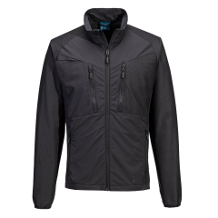 Veste thermique légère et respirante manches raglan Tout noir – Portwest DX480