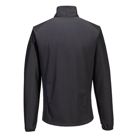 Veste thermique légère et respirante manches raglan Tout noir – Portwest DX480