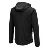 Sweat doublé micro-polaire anti-boulochage poches zippées Noir – Portwest DX417