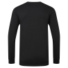 Sweat en coton 100 % biologique recyclable Noir – Portwest EC300