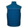 Gilet sans manches matelassé isolation Insulatex DX4 Bleu metro – Portwest DX470