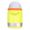 Saharienne haute visibilité pour casque de sécurité Jaune – Portwest HA17