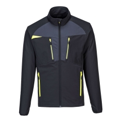 Veste thermique légère et respirante manches raglan Noir – Portwest DX480
