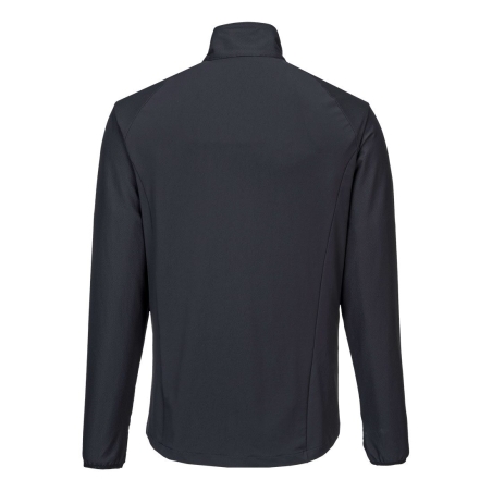 Veste thermique légère et respirante manches raglan Noir – Portwest DX480