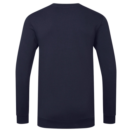 Sweat en coton 100 % biologique recyclable Marine – Portwest EC300NAR