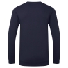 Sweat en coton 100 % biologique recyclable Marine – Portwest EC300NAR