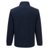 Polaire homme poids moyen anti-boulochage Marine – Portwest F205NAR