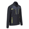 Veste thermique légère et respirante manches raglan Noir – Portwest DX480