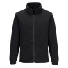 Polaire homme poids moyen anti-boulochage Noir – Portwest F205