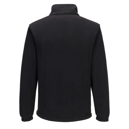 Polaire homme poids moyen anti-boulochage Noir – Portwest F205