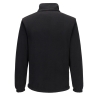 Polaire homme poids moyen anti-boulochage Noir – Portwest F205