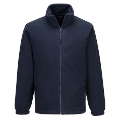 Polaire homme poids moyen anti-boulochage Marine – Portwest F205NVR