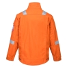 Veste multi-risques ignifugée antistatique arc électrique Orange – Portwest FR68