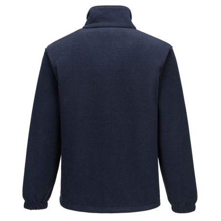 Polaire homme poids moyen anti-boulochage Marine – Portwest F205NVR