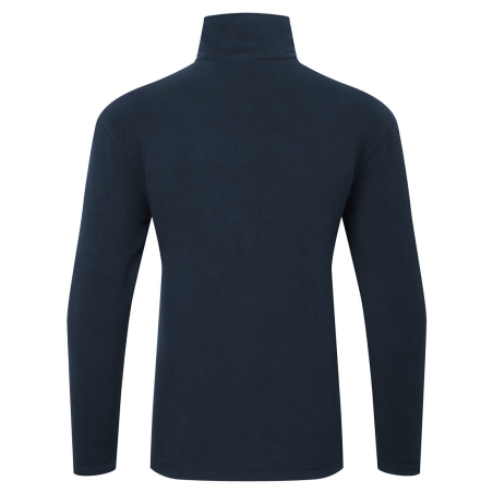 Pull polaire éco micropolaire 100% polyester GRS Noir – Portwest F409