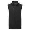 Gilet polaire zippé multipoches protège-menton Noir – Portwest F417