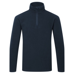 Pull polaire éco micropolaire 100% polyester GRS Marine – Portwest F409NVR