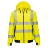Bomber de pluie haute visibilité rip-stop classe 2/3 Jaune – Portwest KX315