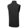 Gilet polaire zippé multipoches protège-menton Noir – Portwest F417