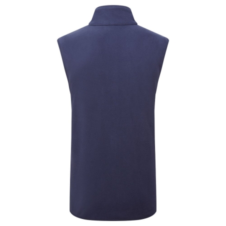 Gilet polaire zippé multipoches protège-menton Marine – Portwest F417NAR