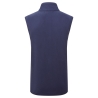 Gilet polaire zippé multipoches protège-menton Marine – Portwest F417NAR