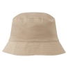 Chapeau baquet réversible polyester-coton léger Kaki/vert forêt – Portwest HA23
