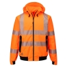 Bomber de pluie haute visibilité rip-stop classe 2/3 Orange – Portwest KX315