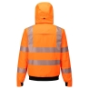 Bomber de pluie haute visibilité rip-stop classe 2/3 Orange – Portwest KX315