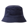 Chapeau baquet réversible polyester-coton léger Marine/orange – Portwest HA23