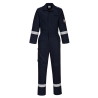 Combinaison légère ignifugée multirisque Bizflame Plus Marine – Portwest FR502