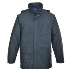 Veste imperméable Sealtex Classic coutures soudées Marine – Portwest S450
