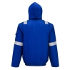 Blouson bombers ignifugé multirisque arc électrique Bleu royal – Portwest FR731
