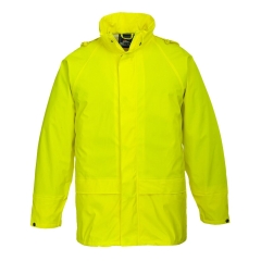 Veste imperméable Sealtex Classic coutures soudées Jaune – Portwest S450