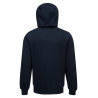 Sweatshirt zippé à capuche coupe moderne Cotton Plus Marine – Portwest KS31NVR