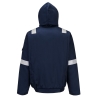 Blouson bombers ignifugé multirisque arc électrique Marine – Portwest FR731