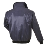 Blouson pilot manches amovibles imperméable multipoches Marine – Portwest PJ10