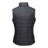 T-shirt de travail col rond manches courtes Gris métal – Portwest S607
