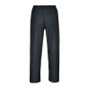Sur-pantalon imperméable Sealtex™ taille élastiquée Noir – Portwest S451