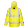 Veste de pluie haute visibilité classe 3 EN ISO 20471 Jaune – Portwest H440