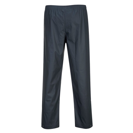 Sur-pantalon imperméable Sealtex™ taille élastiquée Marine – Portwest S451