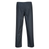 Sur-pantalon imperméable Sealtex™ taille élastiquée Marine – Portwest S451