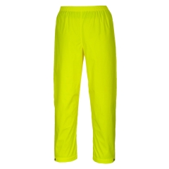 Sur-pantalon imperméable Sealtex™ taille élastiquée Jaune – Portwest S451