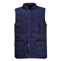 Gilet de travail classique multipoches Shetland Marine – Portwest S414NAR